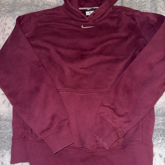 Men’s Or Women’s Magenta Hoodie! Men’s size Large and in Excellent condition! - Picture 4 of 7